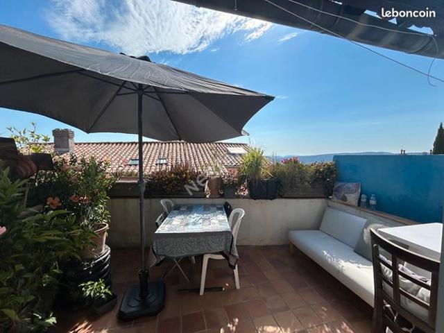Maison vente à Forcalquier, Le Castellet