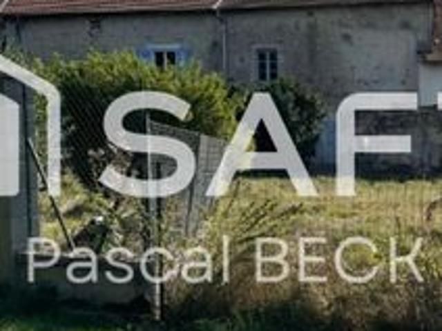 Maison vente à Commercy, Baudignécourt