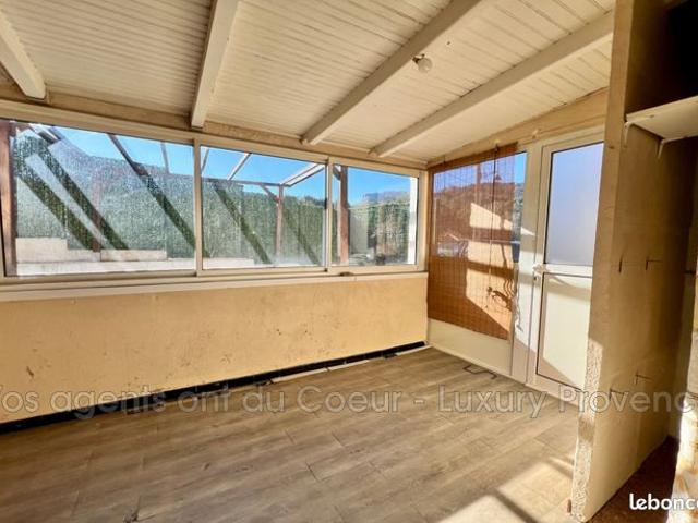 Maison vente à Marseille, Saint-savournin