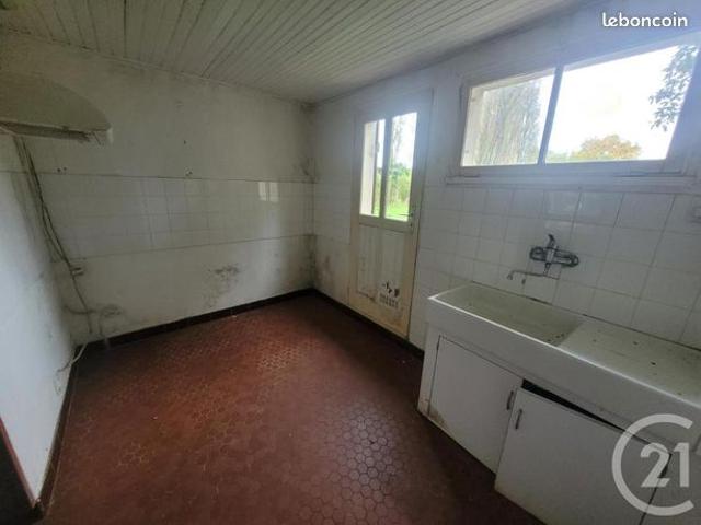 Maison vente à Mayenne, La Pallu