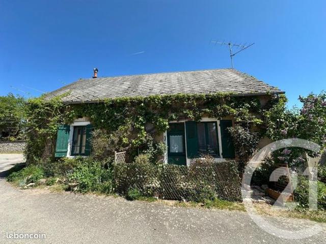 Maison vente à Château-Chinon (Ville), Corancy