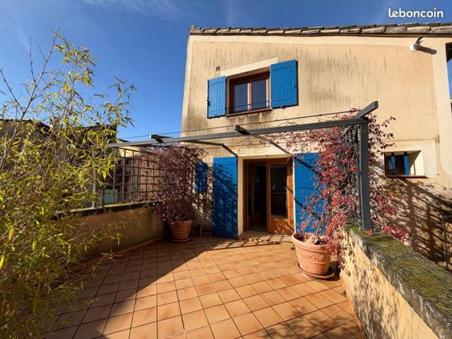 Maison vente à Nîmes, Saint-quentin-la-poterie