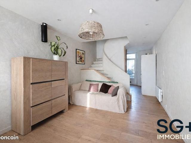 Maison vente à Marseille