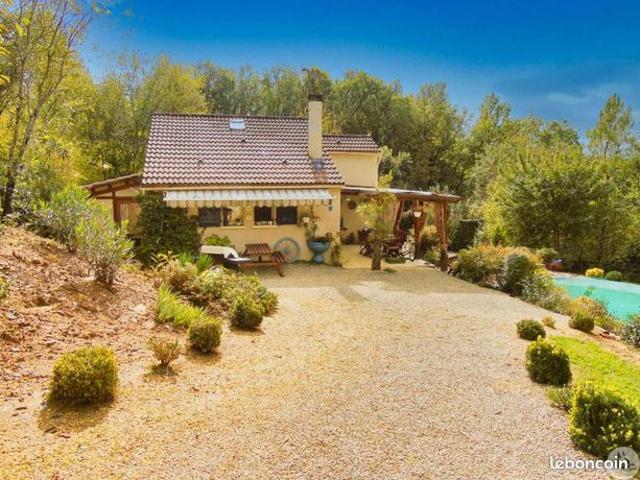 Maison vente à Cahors, Saint-martin-le-redon