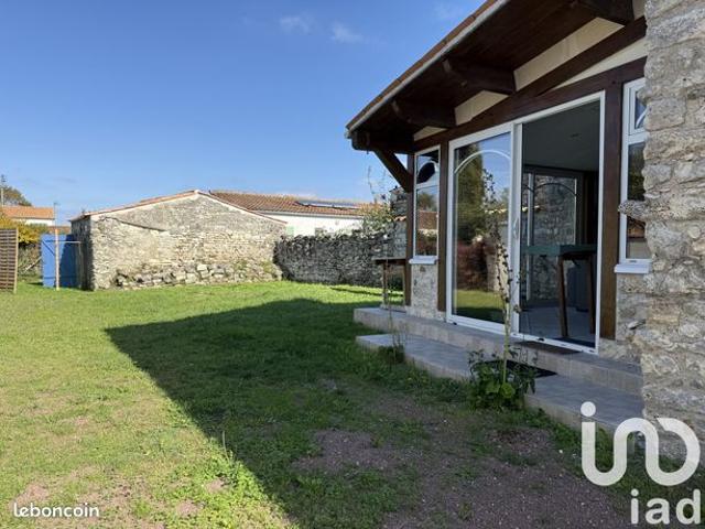 Maison vente à Le Grand-village-plage, Charente-Maritime