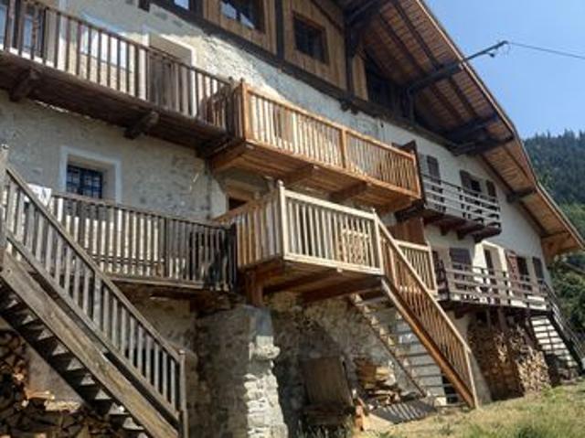 Maison vente à Albertville, Feissons-sur-salins