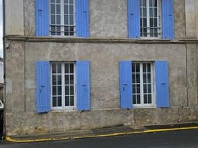 Maison vente à Saintes, Nancras