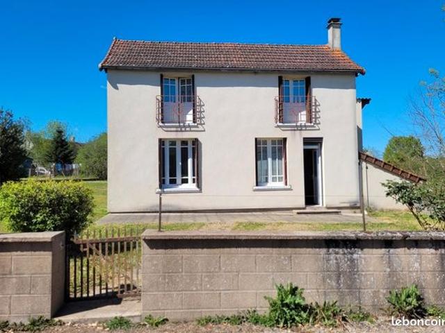 Maison vente à Montluçon, Valigny