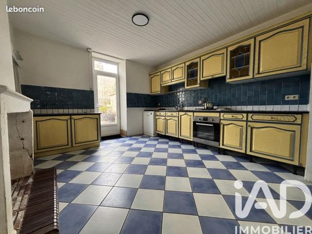 Maison vente à Saintes, Nancras