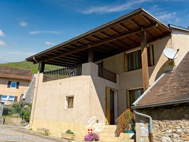 Maison vente à Belley, Culoz