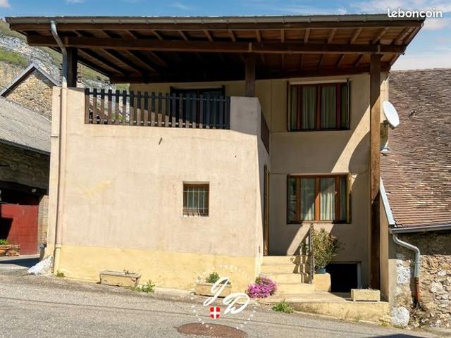 Maison vente à Belley, Culoz