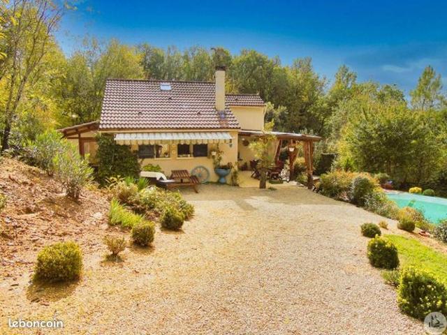 Maison vente à Cahors, Saint-martin-le-redon