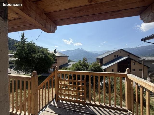 Maison vente à Albertville, Feissons-sur-salins
