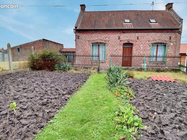 Maison vente à Bourlon, Pas-de-Calais