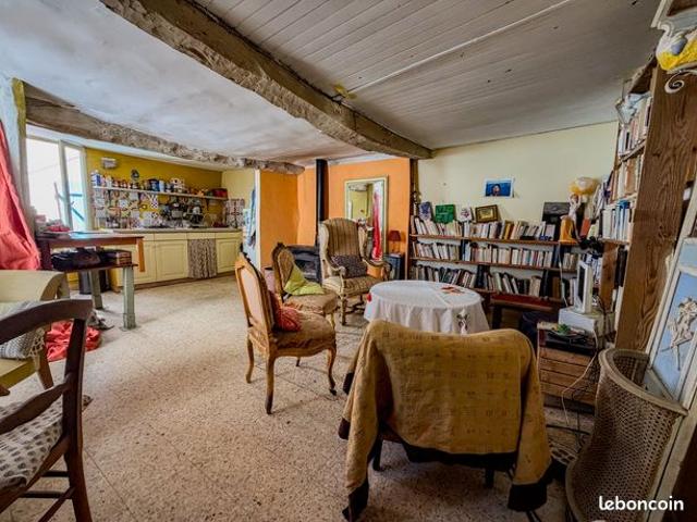 Maison vente à Bourges, Rians