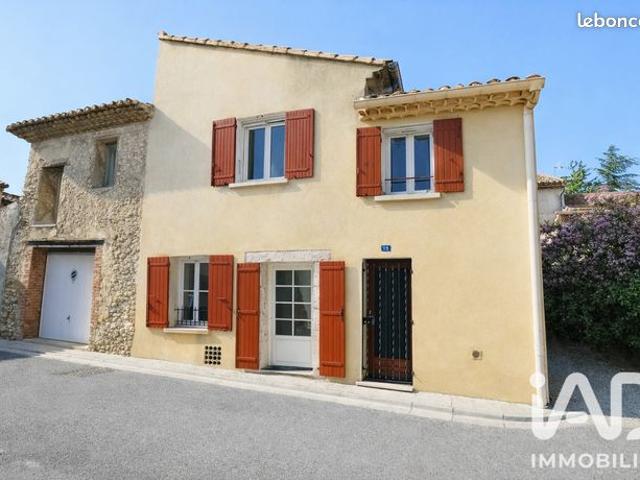 Maison vente à Carpentras, Violès