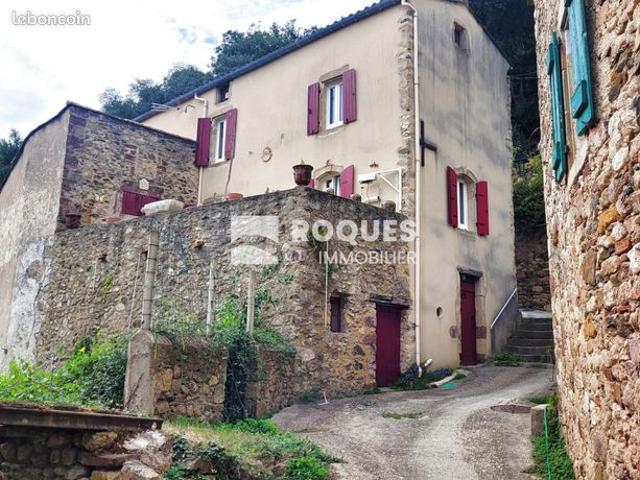 Maison vente à Béziers, Le Bousquet-d'orb