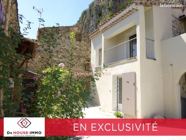 Maison vente à Tournon-sur-Rhône, Soyons