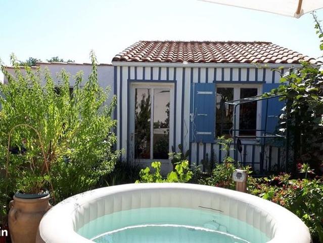 Maison vente à Rochefort, Saint-pierre-d'oléron