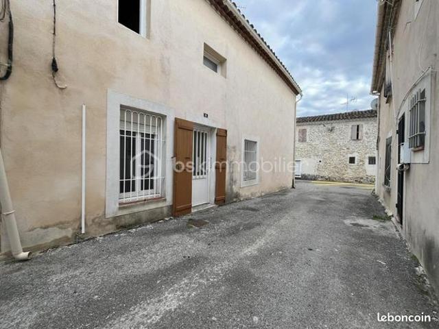 Maison vente à Jonquières-saint-vincent, Gard