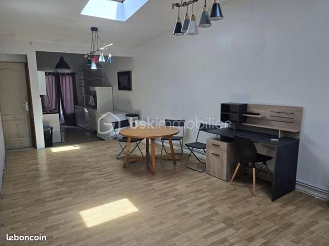 Maison vente à Clermont, Saint-just-en-chaussée