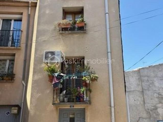 Maison vente à Prades, Millas
