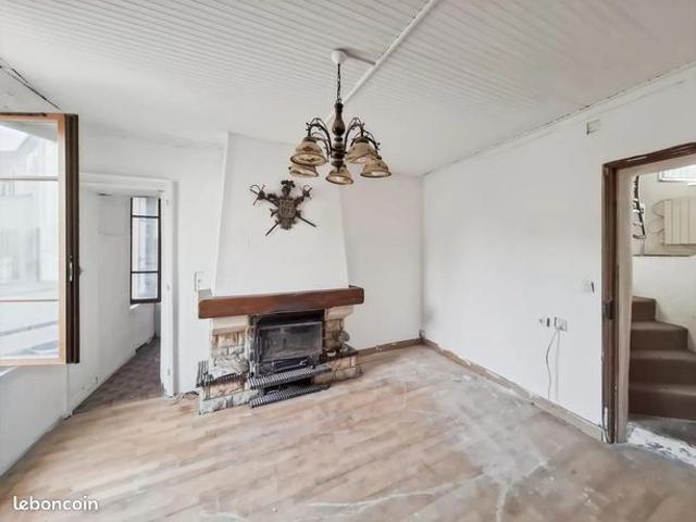 Maison vente à Troyes, Verrières