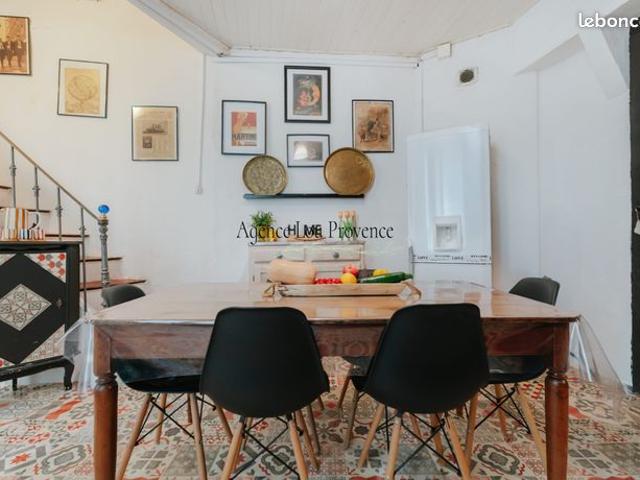 Maison vente à Aix-en-Provence, Eyguières