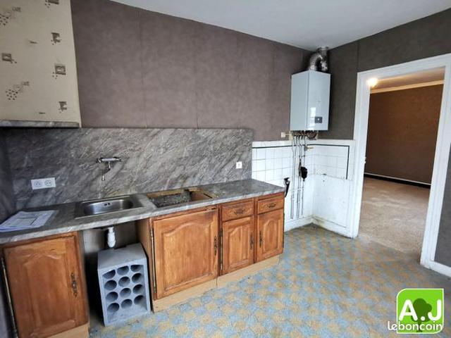 Maison vente à La Chaussée-d'Ivry, Eure-et-Loir
