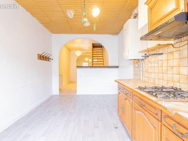 Maison vente à Charleville-Mézières, Montcy-notre-dame