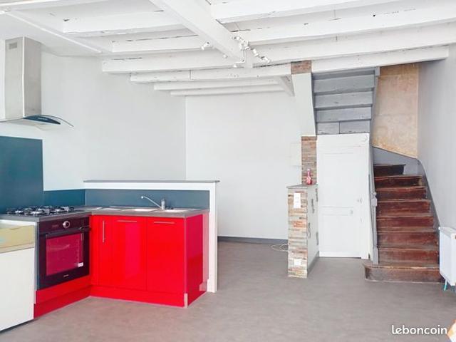 Maison vente à Angoulême, Villebois-lavalette