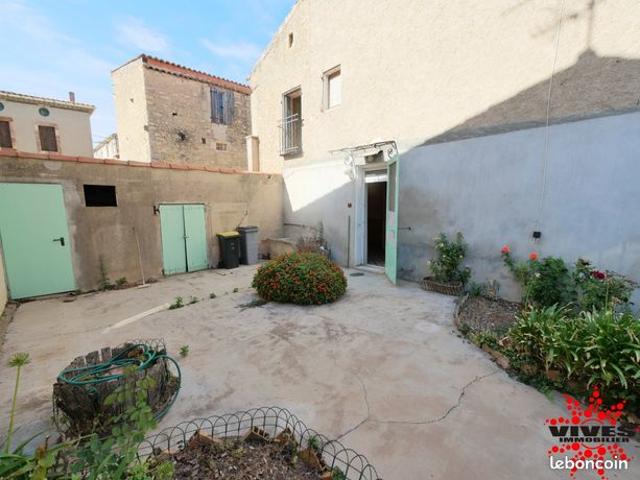 Maison vente à Béziers, Capestang