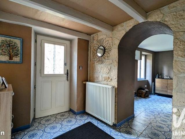 Maison vente à Bellac, Compreignac