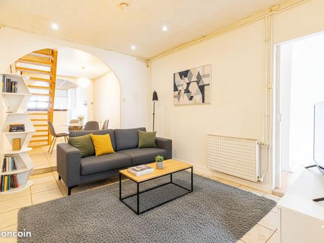 Maison vente à Charleville-Mézières, Montcy-notre-dame