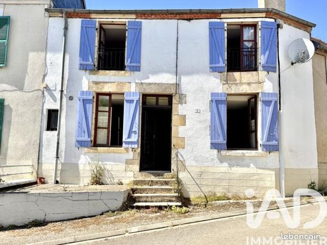 Maison vente à Bourges, Groises
