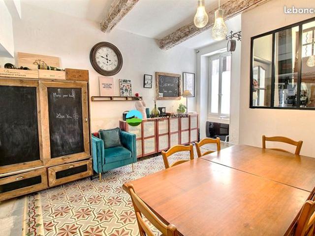 Maison vente à Carpentras, Caromb