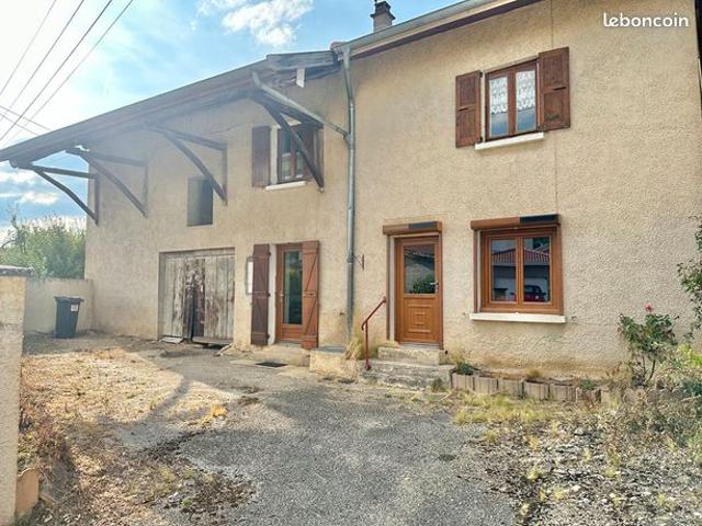 Maison vente à La Tour-du-Pin, Roche