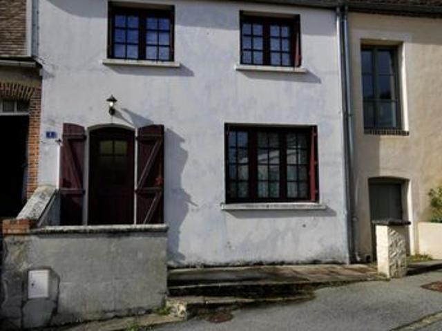 Maison vente à Mortagne-au-Perche, Le Mage