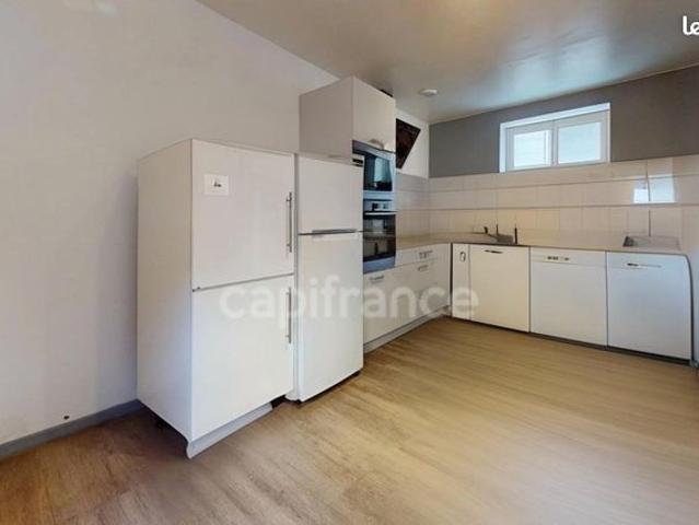 Maison vente à Saint-Étienne, Saint-martin-la-plaine