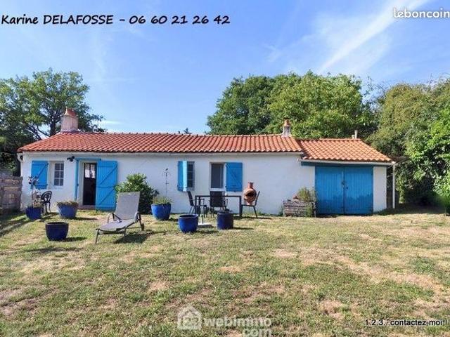Maison vente à Les Sables-d'Olonne, Nieul-le-dolent
