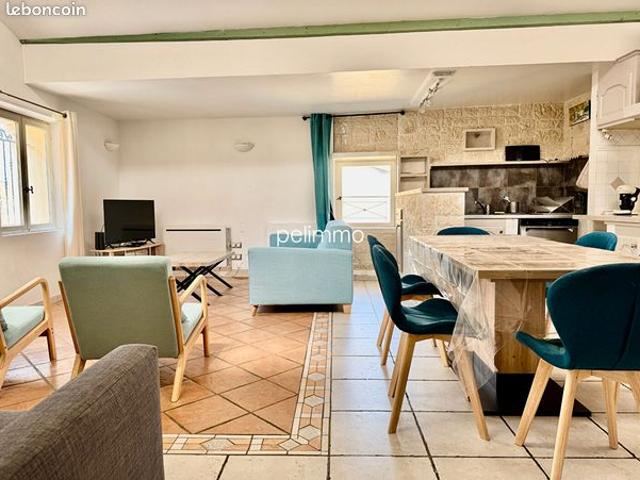 Maison vente à Aix-en-Provence, Eyguières