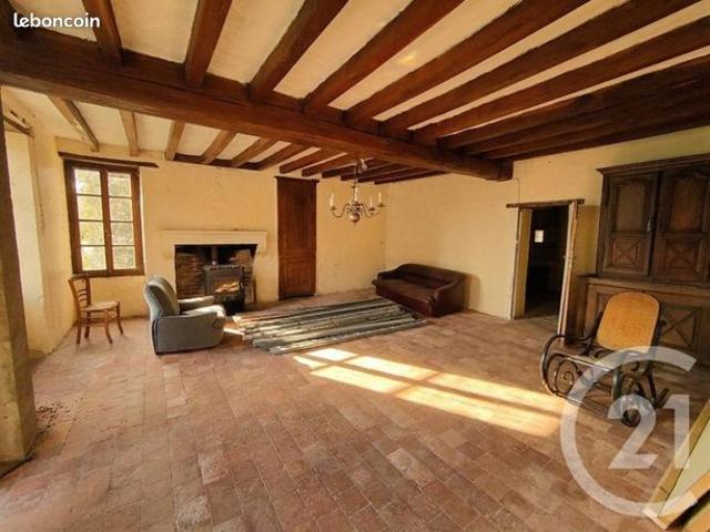 Maison vente à Bourges, Saint-bouize
