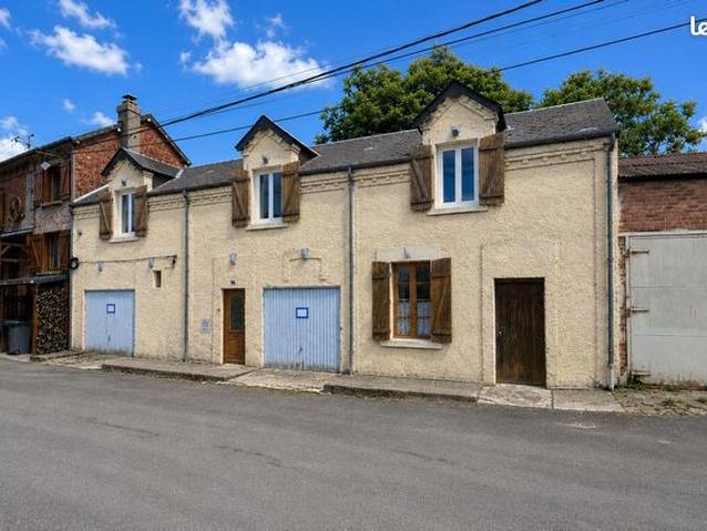 Maison vente à Charleville-Mézières, Laifour
