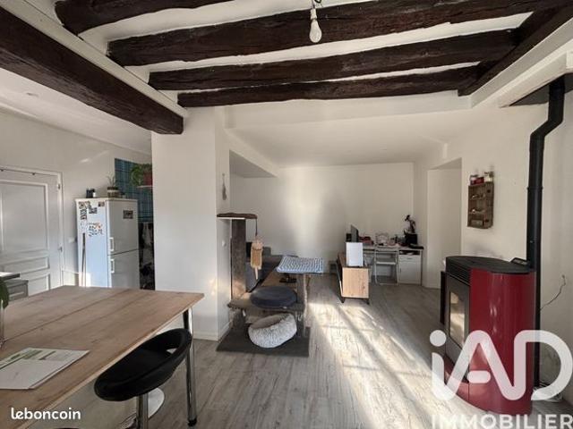 Maison vente à Provins, La Brosse-montceaux
