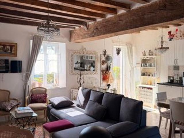 Maison vente à Nogent-le-Rotrou, Les Etilleux