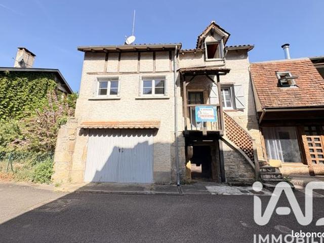Maison vente à Figeac, Cornac