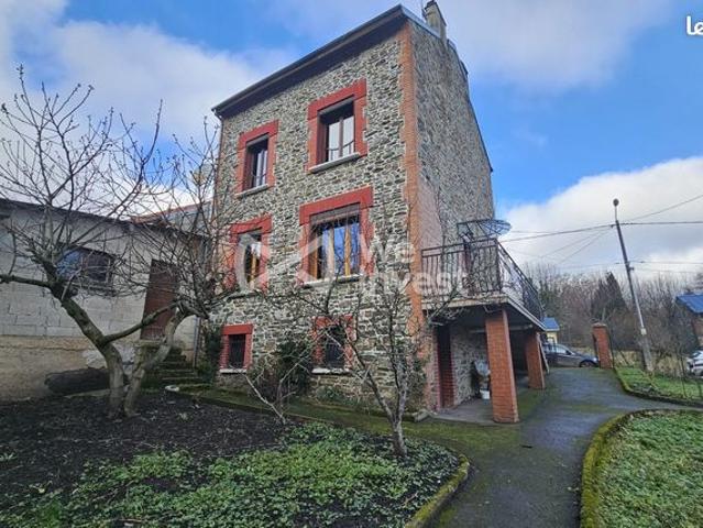 Maison vente à Charleville-Mézières, Deville