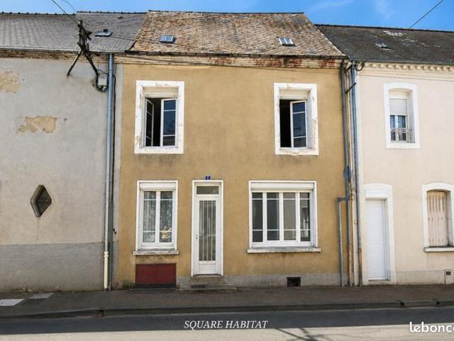 Maison vente à Mamers, Saint-maixent