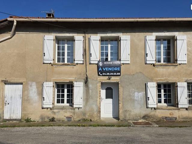 Maison vente à Vienne, Châtonnay