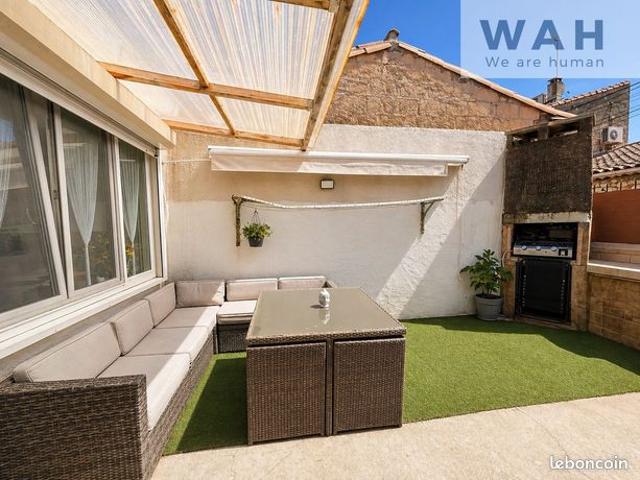 Maison vente à Nîmes, Saint-laurent-d'aigouze